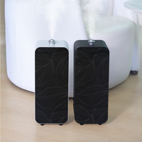 Diffuseur d'arômes commercial CNUS AS3000S, machine de diffusion d'arômes sur pied, 1000 ml, diffuseur de parfum automatique de luxe pour hôtel