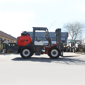 Orklift ruck 3 con IFT, ocho 3m o 4m o 4,5 m - Product Image 5