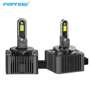 Faros Delanteros LED D1S D2S D3S D4S Tubos de Cobre en Forma de U 90W Focos Luces LED para Automóviles para Faros Delanteros Serie D - Product Image 6