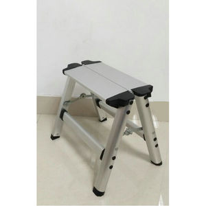 Escalera <span class=keywords><strong>de</strong></span> hierro plegable <span class=keywords><strong>de</strong></span> <span class=keywords><strong>aluminio</strong></span> grueso <span class=keywords><strong>de</strong></span> 2/3/4/5/6 escalones moderna, escalera interior antideslizante <span class=keywords><strong>para</strong></span> cocina, apartamento, taller escolar - Product Image 6