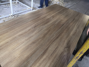 Contreplaqué stratifié mélaminé / <span class=keywords><strong>panneau</strong></span> <span class=keywords><strong>de</strong></span> <span class=keywords><strong>particules</strong></span> / MDF pour meubles ou décoration E0 E1 E2 - Product Image 4