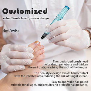 Caneta Solução para Reparação de Unhas Direto da Fábrica, Caneta Removedora de Fungos nas Unhas, Embalagem Vazia para Tratamento de Fungos nas Unhas dos Pés - Product Image 1