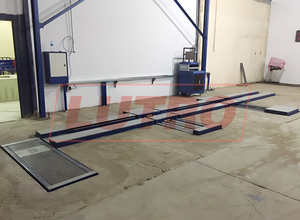 Hız göstergesi tekerlek tartılı <span class=keywords><strong>test</strong></span> ve fren kuvveti <span class=keywords><strong>test</strong></span> cihazı ile iki ve üç tekerlek için SHINELY motosiklet (EV) <span class=keywords><strong>test</strong></span> cihazı - Product Image 4