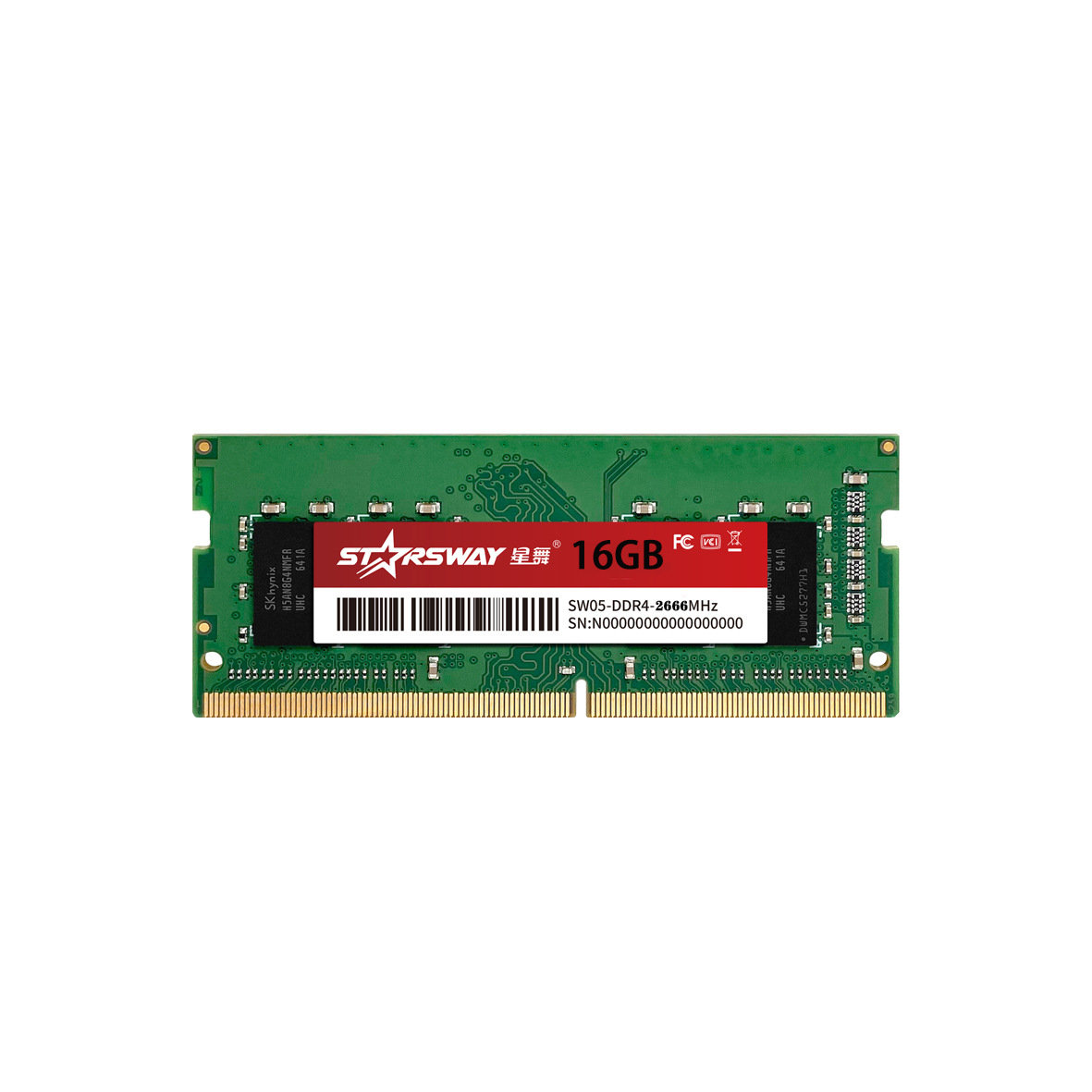 スターウェイddr3 ddr4コンピュータメモリ1600/2666/3200mhz 4gb 8gb