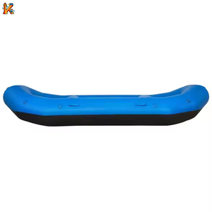 Thuyền phao cứu hộ và câu cá bằng chất liệu PVC dùng cho các môn thể thao dưới nước - Product Image 6