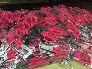 <span class=keywords><strong>Un</strong></span> sac (100 pièces) Bon prix Ciseaux à œufs de caille Coupe-œufs de caille HJ-DN012 - Product Image 5