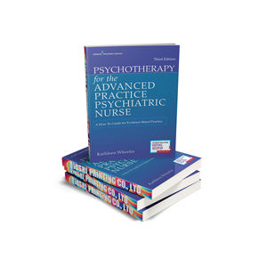 PSICOTERAPIA para la PRÁCTICA AVANZADA de ENFERMERAS PSICIÁTRICAS, 3ª Edición, Impresión Personalizada, MOQ Bajo, Encuadernación Cosida Perfecta - Product Image 1