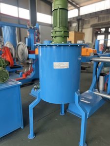 เครื่องจักรสำหรับการหล่อดอกยางรถบรรทุกแบบครบวงจร - Product Image 3