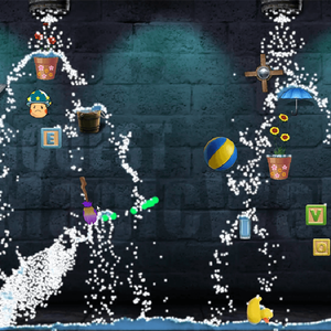 Gooest Magic Laboratory All-In-One Interactive Indoor Touch TV Game Kids Softplay Playground Magic Amusement Park Facility - Product Image 6