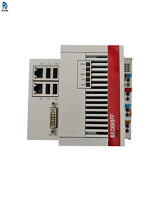Módulo de CPU CX5120-0111, Módulo de Control Industrial, Procesador ARM, Controlador Lógico Programable, Módulo PLC, Automatización Industrial - Product Image 1