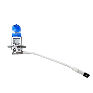 Autodragons H3 Bombilla Halógena Xenón Blanca Brillante 5800K 55W 12V para Faros Delanteros y Luces Antiniebla, Bombilla Halógena de Vidrio 24V 100W PK22s - Product Image 5