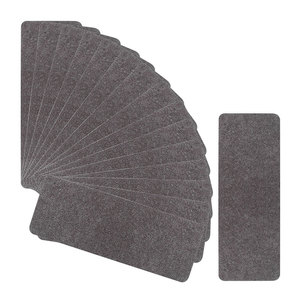 Hot sale polyester felt stair runner carpet protector mats for stairs - Product Image 1