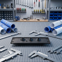 Kit d'étanchéité moulé industriel résistant à l'huile, joint plat, butée flottante, amortisseur, couleur personnalisée, NBR/EPDM, norme DKK AS568 PG