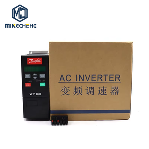 Variador de Frecuencia VFD VLT2800 2803 2805 2807 2811 2815 2822, Variador de CA de 0.37kW 0.75kW 1.1kW 1.5kW 2.2kW 3kW 4kW - Product Image 1