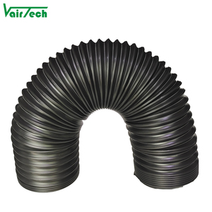 Sistema HVAC, Ducto de Ventilación <span class=keywords><strong>Flexible</strong></span> de PVC de Doble Capa para Ventilador - Product Image 2