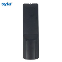 Funda de Plástico para Control Remoto de TV Inteligente SYTA Bravia Vizio, para TV y Decodificador DVB-S2, Control Remoto DVB-S2 H.265 GX6605H 9000