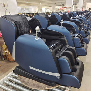 Silla de Masaje Shiatsu GUOHENG Zero Gravity 8D, Sillón Masajeador Inteligente, Silla de Masaje Eléctrica para Todo el Cuerpo y Pies - Product Image 5