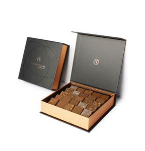 Fábrica de Guangzhou personalizada o precio de fábrica estándar Mini caja de chocolate - Product Image 5