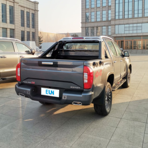 Nouvelle voiture Foton Motor Pickup Roadster G9 2022 essence/essence voitures d'occasion camionnette manuelle - Product Image 6