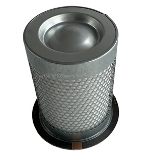 Filtre séparateur d'huile en fibre de verre argenté Manny B006700770013, filtration 5 µm, pièce pour compresseur d'air industriel, garantie 3 mois - Product Image 2