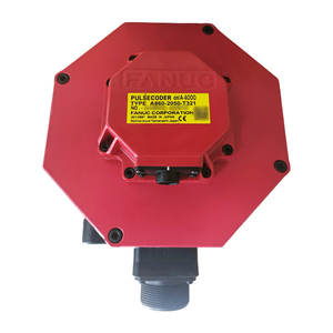 A06B-0272-B400 FANUC Motor Servo AC Original Probado, Piezas para CNC PLC - Product Image 4