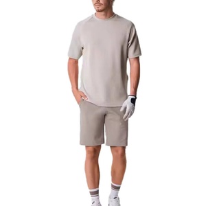 Camiseta de Hombre con Logotipo Personalizado, Corte Holgado, 100% Algodón, Hombros Caídos, Estilo Deportivo Urbano, Calidad Premium - Product Image 2