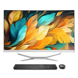 27 Inch Tất Cả Trong Một PC 8GB 16GB 32GB RAM 512 GB SSD Core I7 I5 Bộ Vi Xử Lý Tất Cả Trong Một Máy Tính Để Bàn Tất Cả Trong Một PC - Product Image 4