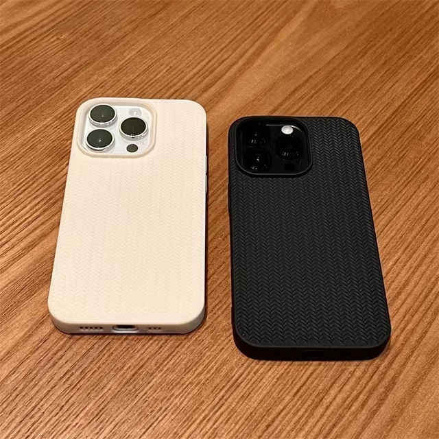 Solid Black TPU Silicone Soft Thick Protective Shockproof Mobile Phone Cover Case for iPhone 16 Pro 15 Pro Max 14 13 17