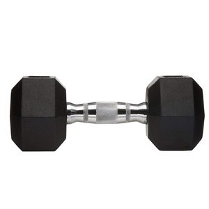 Équipement de gymnastique Haltère En Uréthane De <span class=keywords><strong>Musculation</strong></span> PU Chine Personnalisé Haltères Hexagonaux - Product Image 6
