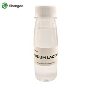 Halal Kosher Chứng Nhận Cấp Thực Phẩm Chất Bảo Quản Sodium L Lactate 60% Giải Pháp - Product Image 1