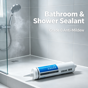 R998 Adhésif de <span class=keywords><strong>joint</strong></span> haute performance imperméable, anti-moisissure, silicone d'étanchéité pour baignoire et <span class=keywords><strong>carrelage</strong></span> céramique - Product Image 1