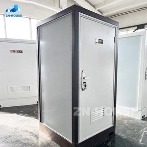 Baño <span class=keywords><strong>de</strong></span> Lujo Móvil con <span class=keywords><strong>Ducha</strong></span>, Sanitario Portátil WC, Contenedor, Aseo, Baño <span class=keywords><strong>de</strong></span> Compostaje Móvil, Sanitarios Portátiles - Product Image 3
