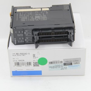 Nouveau module de contrôle de mouvement d'origine pour les PLC de la série NX, module NX-PG0342-5, unité d'entrée/sortie à impulsions - Product Image 2