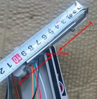 Accessoire de surveillance pour caméra CCTV avec commande RS485, 12V CC, 24V CC, interrupteur, essuie-glace anti-poussière, boîtier de caméra de surveillance, essuie-glace personnalisable