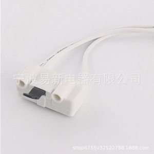 อะไหล่เปลี่ยนสวิตช์ประตูเครื่องอบผ้า 3406107 พลาสติกไฟฟ้า ติดตั้งง่าย อุปกรณ์เสริมเครื่องอบผ้า - Product Image 4