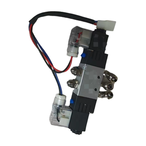 Válvula de Ventilación de Puerta de Pasajero (Conector Inferior) 6100-06161/6100-09945, Apta para KINGLONG, <span class=keywords><strong>HIGER</strong></span>, ZHONGTONG, GOLDEN DRAGON - Product Image 1