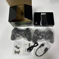 Manette sans fil rétro 4K mini, double manette, console TV domestique, style classique GBC FC/GB, lecteur vidéo portable M8, directement de l'usine
