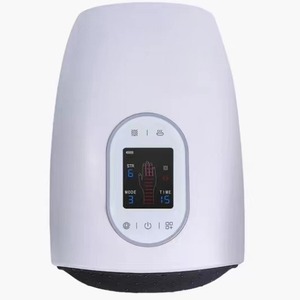 JIAHANG Hand <b>Massager</b> Electric USB Rechargeable LCD Display For Hand And Wrist Relief - Product Image 2