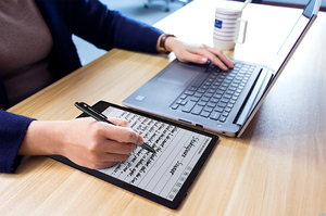 Note+ NoteS Certificado con Pantalla E-ink Carta de 10.3 Pulgadas, Ebook con Wifi, Stylus Táctil - Product Image 3