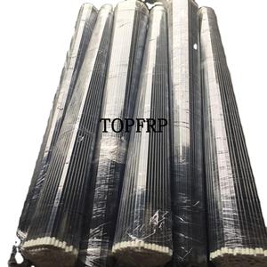 Tige de fouet conique en fibre de verre flexible de haute qualité - Product Image 4