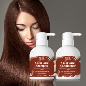 Dầu Gội Bạc Loại Bỏ Màu Vàng Chống Vàng Đồng Thau Loại Bỏ Tóc Vàng Nhạt Không Sunfat Cho Tóc Màu Xám Được Xử Lý Màu - Product Image 5