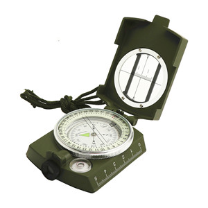 Bussola K4580 ad Alta Precisione Americana Multifunzionale per Esterni - Product Image 1