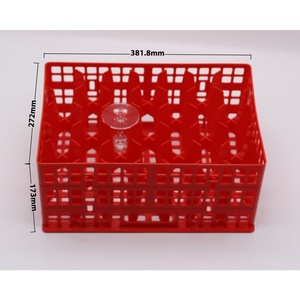 Diviseur de verres à vin rouge en PP, support à verres à vin spécial aviation, porte-gobelets en plastique pour porte-gobelets d'avion, lot de 5/2/10 pièces - Product Image 2