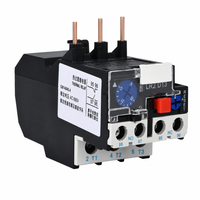 Relais de surcharge thermique JR28-36 LR2 23A-26A AC220V 380V, protection contre la surcharge du moteur et les pannes de phase