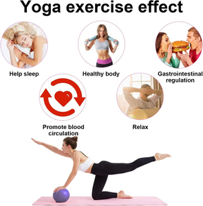 <span class=keywords><strong>Pelota</strong></span> de Ejercicio de Equilibrio <span class=keywords><strong>para</strong></span> Fitness, Diseño Personalizado, Múltiples Tamaños, <span class=keywords><strong>para</strong></span> Pilates, Yoga y Estabilidad - Product Image 5