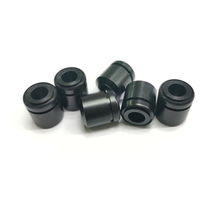 Miếng Đệm Máy Giặt Polyurethane POM Nylon Màu Đen Tùy Chỉnh - Product Image 2