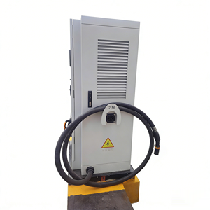Chargeur rapide DC pour véhicules électriques de 40 kW à 400 kW, câble de 5 mètres, indice de protection IP54, entrée <span class=keywords><strong>TN</strong></span> S 400 V, usage commercial - Product Image 3