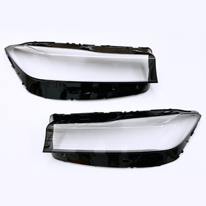 Cubierta de lente de Faro de plástico hecha en Taiwán de primera calidad para 7 Series G11 G12 730I 740I 750I 760I 2019-2021 - Product Image 1
