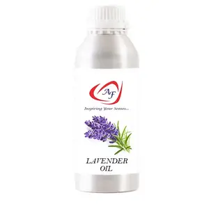 Minyak esensial Lavender kasmir kualitas Premium harga pabrik untuk aromaterapi & Kosmetik
