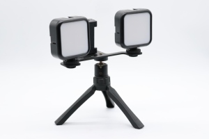 Luz LED Dental para Fotografía, Cámara de Celular, Luz de Video LED Manual de Metal, Kit de Iluminación de Estudio para Hogar, Salón, Hospital - Product Image 1